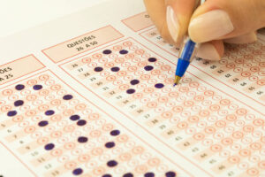 Provas do concurso da prefeitura de Goiânia, com mais de 100 mil inscritos, começam neste domingo (15) (Foto: Reprodução - TJGO)