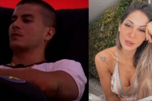 'BBB 22' coloca música 'Adultério' como trilha para Arthur e Maíra Cardi se irrita: 'Choque'