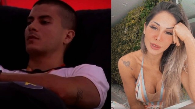 'BBB 22' coloca música 'Adultério' como trilha para Arthur e Maíra Cardi se irrita: 'Choque'