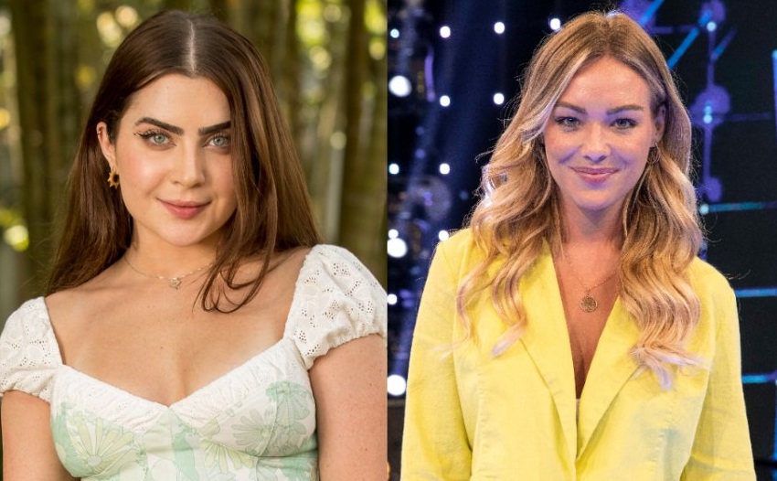 Modelo recebeu coração partido da influencer. BBB 22: Jade Picon deixa de seguir Bárbara e ela posta foto maquiada de palhaça; veja