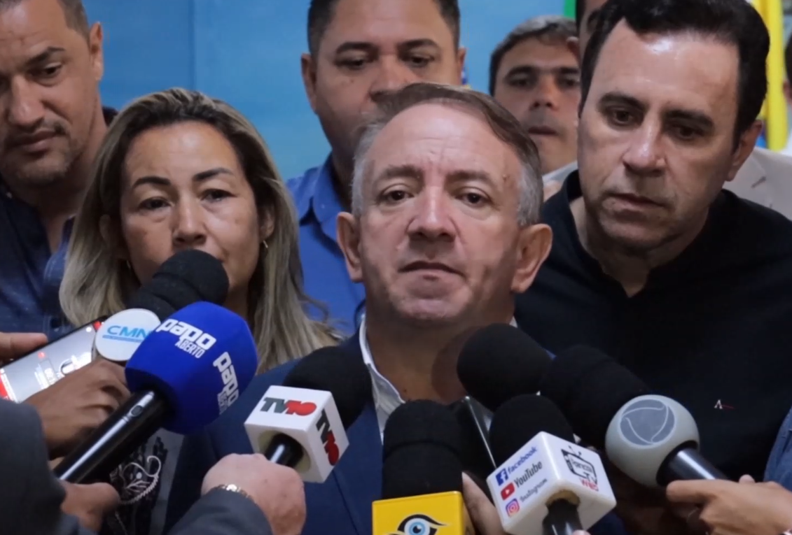Vilmar Mariano deve prestar contas de gestão nesta quarta