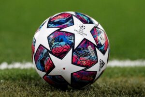 Bola da Liga dos Campeões