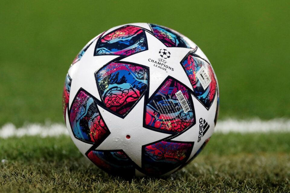 Bola da Liga dos Campeões