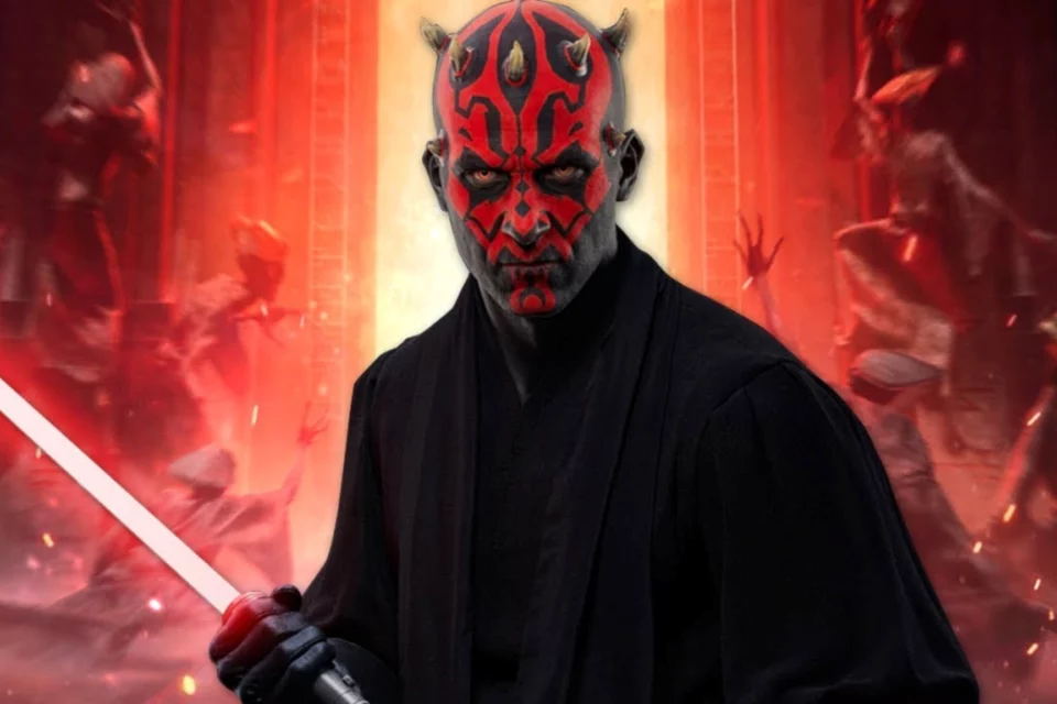 darth maul