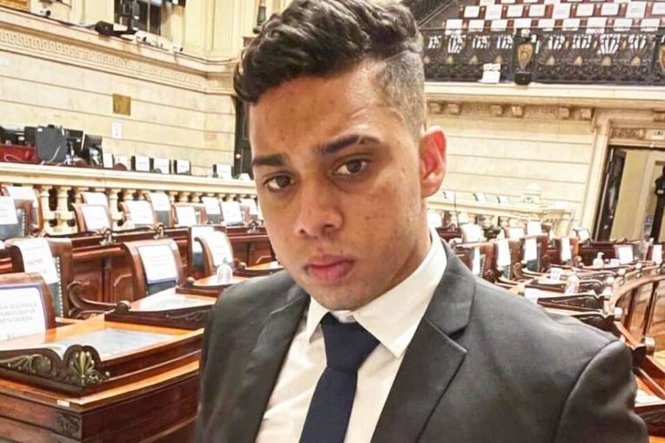 Polícia e Ministério Público investigam vereador do Rio acusado de assédio
