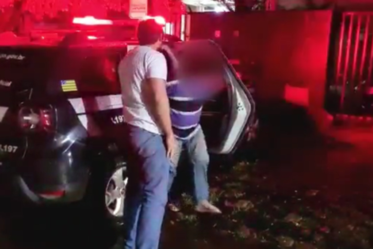 A Polícia Civil prendeu, em Goiatuba, um homem condenado por estuprar a filha de 3 anos no estado de São Paulo. O abuso aconteceu em meados de 2012, porém, durante a investigação dos fatos o homem fugiu para o interior de Goiás.