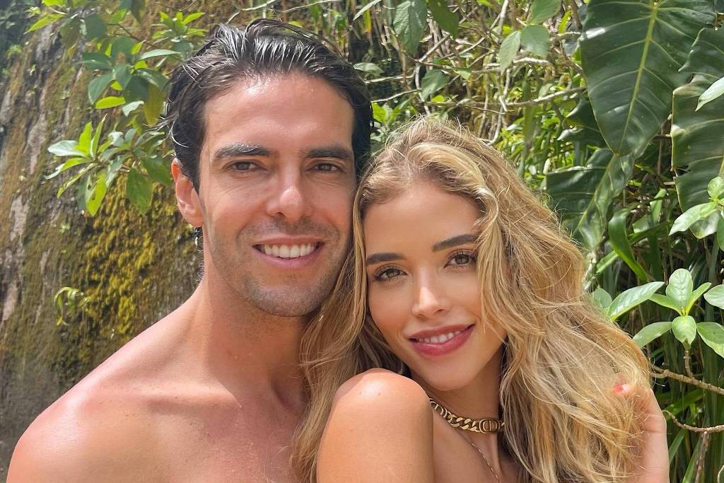 Essa seria a segunda filha dela com o ex-jogador de futebol. Carol Dias, esposa de Kaká, lamenta aborto espontâneo: 'Pedaço de mim'