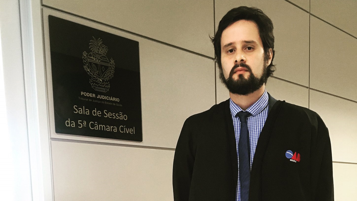 Filho de Valério Luiz compara julgamento de acusado de matar advogados com o do pai