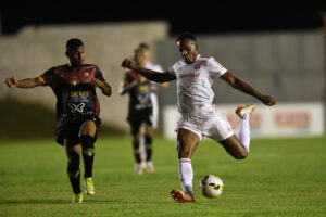 Globo e Internacional na Copa do Brasil