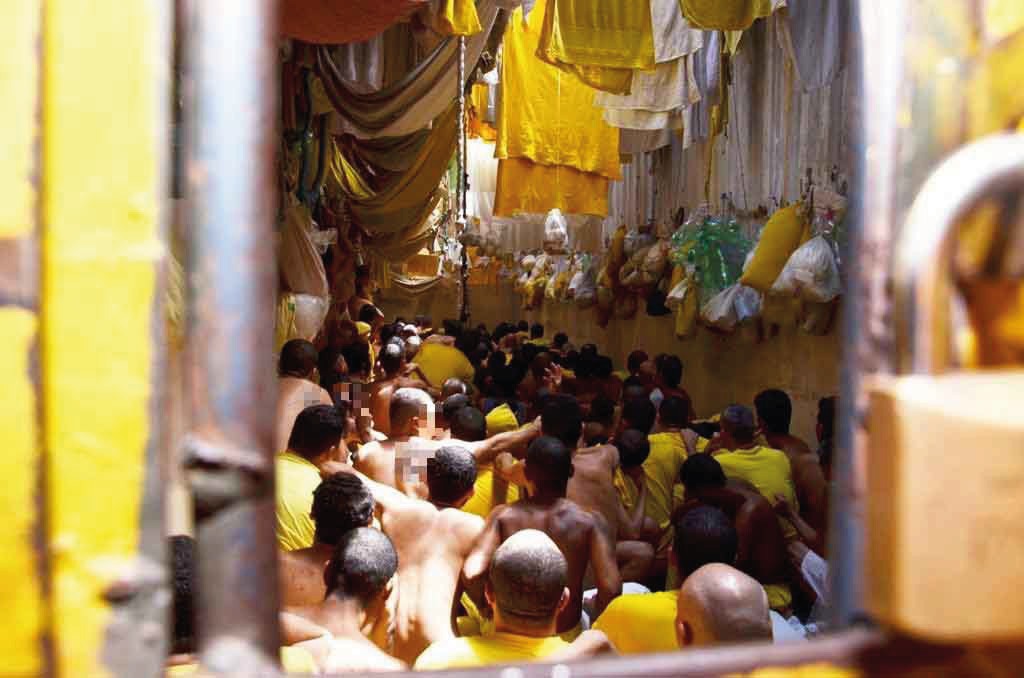 OAB-GO: presos dizem que mortes na CPP de Aparecida (GO) ocorrem por "guerra entre facções"