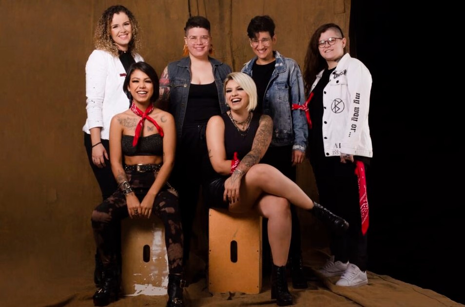 Banda Kalista é uma das atrações para este fim de semana em Goiânia 