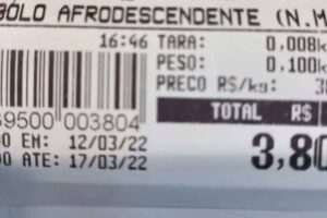 Padaria recebe ameaça após chamar bolo 'nega maluca' de 'afrodescendente'