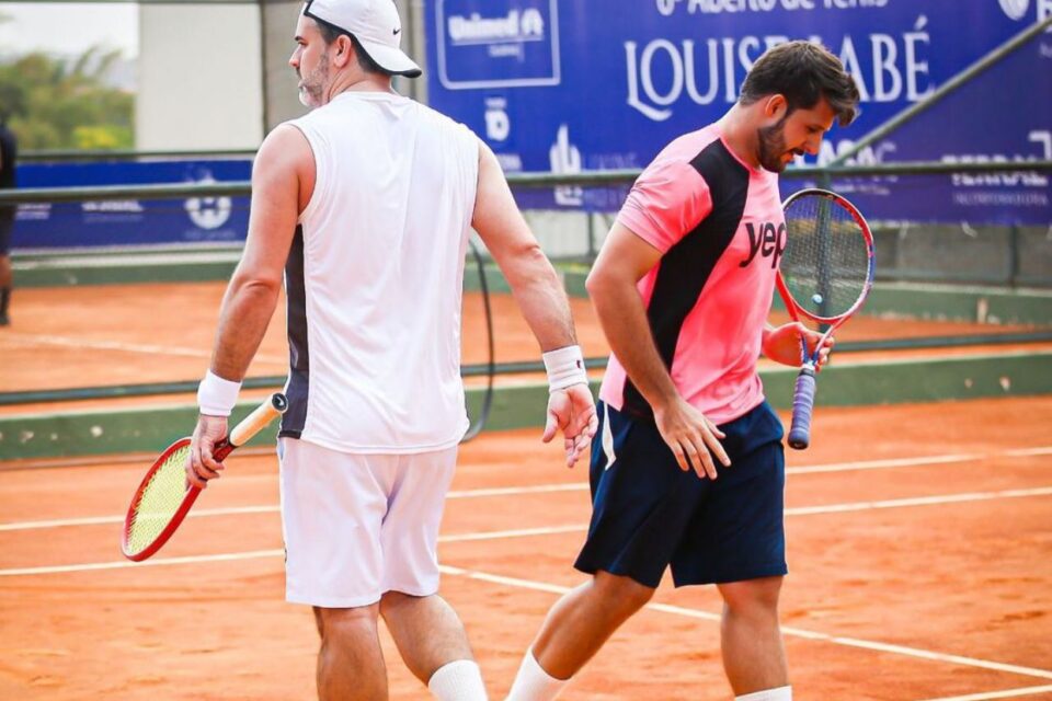 Labé Open de Tenis em Aparecida de Goiânia