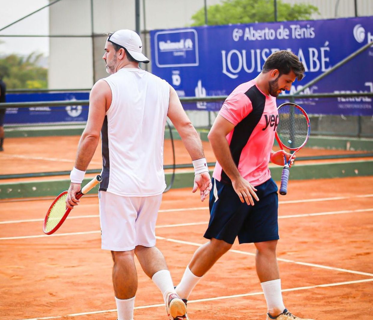 Labé Open de Tenis em Aparecida de Goiânia