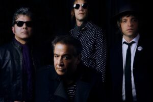 Nasi e Os Spoilers em Goiânia: grupo apresenta novo projeto na capital com o objetivo de resgatar o rock nostálgico