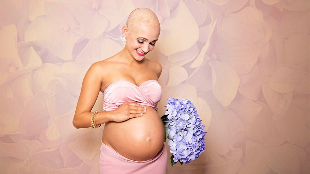 Estudo aponta segurança em gestações após câncer de mama