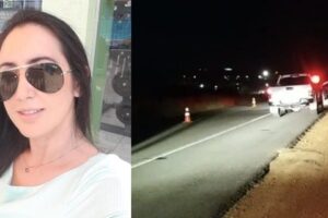 A Polícia Civil informou que montou força-tarefa e que trata o crime contra perita de Caldas como tentativa de homicídio. (Foto: reprodução)