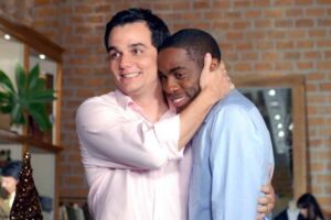 Atores são amigos há 27 anos. Lázaro Ramos revela apelido inusitado de Wagner Moura é meu amigo desde que eu tinha 16 anos