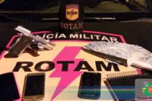 Dois foragidos morrem após confrontos com a PM