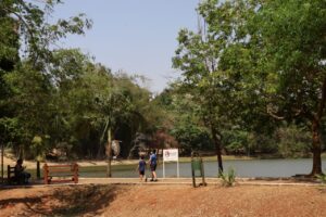 Prefeitura de Goiânia anuncia eventos para semana do Dia Mundial da Água (Foto: Prefeitura)