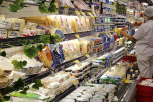 Setor supermercadista foi o que mais gerou empregos durante a pandemia