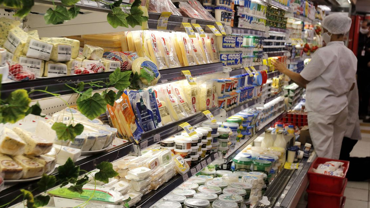 Setor supermercadista foi o que mais gerou empregos durante a pandemia