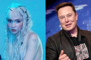 Segundo cantora, bilionário se recusou a comprar um colchão novo. Grimes diz que Elon Musk tem estilo de vida 'abaixo da linha da pobreza'