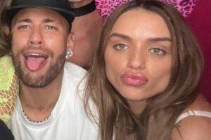 Ex-BBB disse que as pessoas não sabem lidar com uma mulher solteira. Rafa Kalimann nega ter ficado com Neymar: "Sociedade machista"