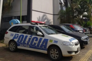 Homem é agredido com pauladas e marretadas em Aparecida de Goiânia