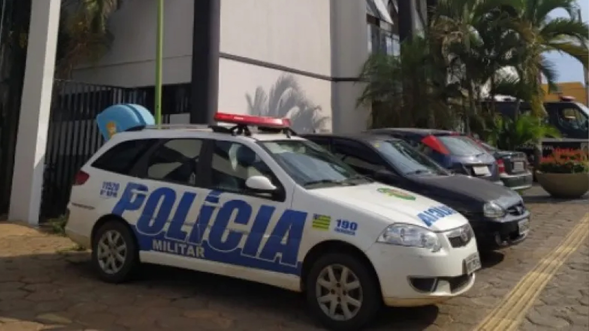 Homem é agredido com pauladas e marretadas em Aparecida de Goiânia