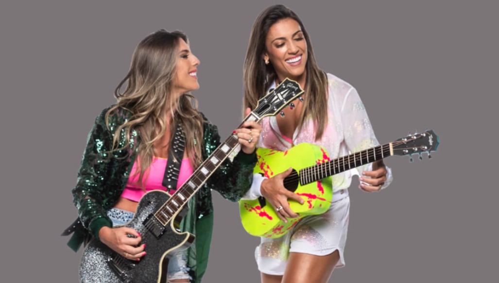 Dupla Maluê é atração deste fim de semana em Goiânia