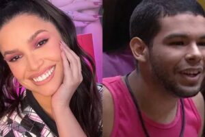 Cearense disputava permanência na casa com Gustavo e Pedro Scooby. BBB 22: Juliette convida Vyni para show após eliminação do brother
