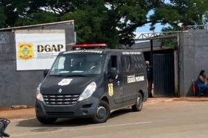 Óbito foi registrado na madrugada de terça-feira (29) | Foto: Jonathan Cavalcante/Mais Goiás