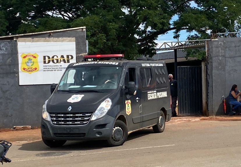 Óbito foi registrado na madrugada de terça-feira (29) | Foto: Jonathan Cavalcante/Mais Goiás