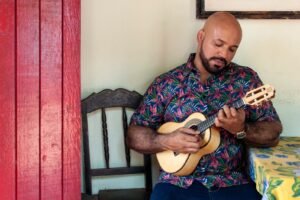 Fernando Boi comanda encontro de Sambistas em Goiânia