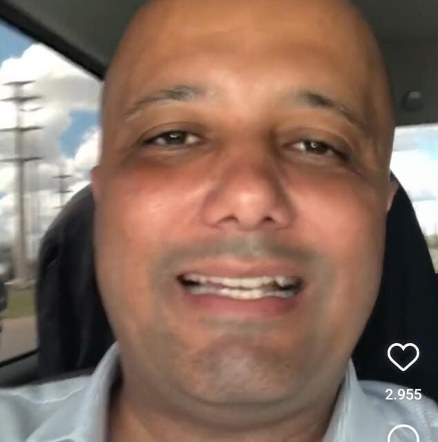 Major Vitor Hugo