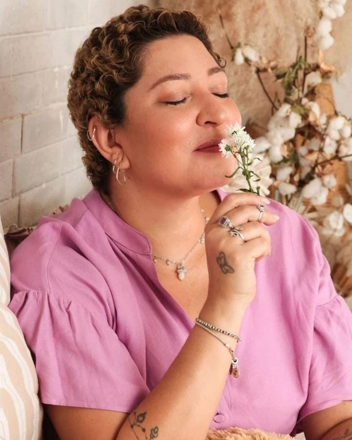 Produtora cultural falece, e comove amigos e admiradores Foto: Instagram