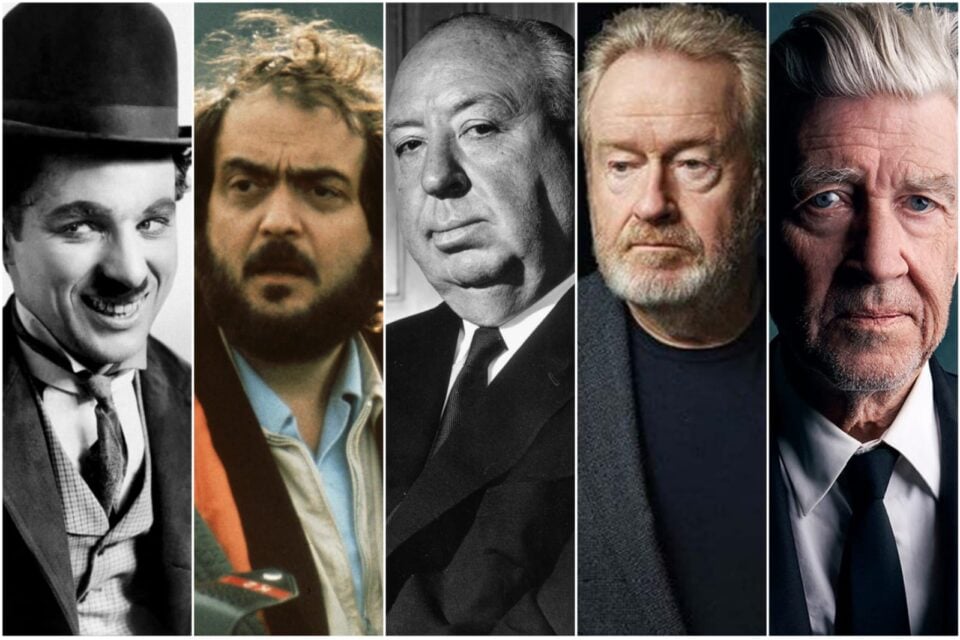 Diretores Oscar