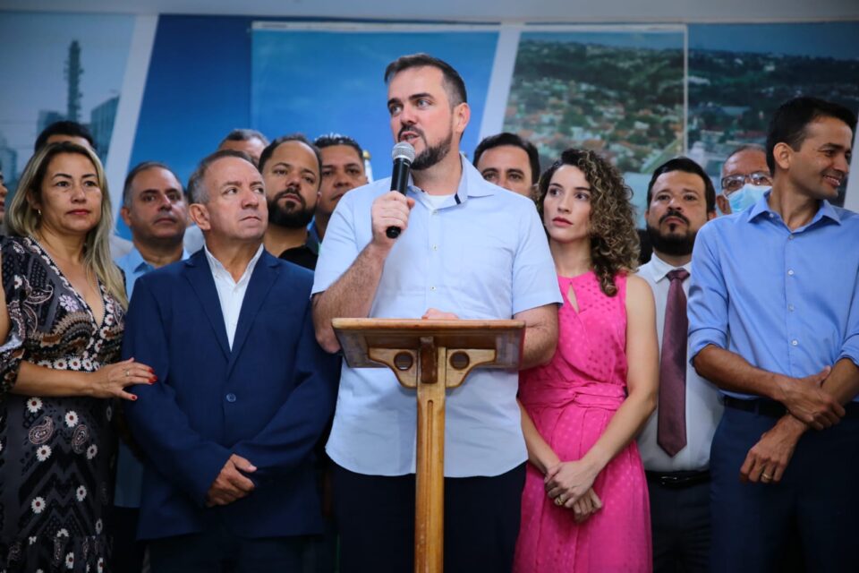 Gustavo Mendanha