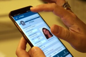 título de eleitor no aplicativo de celular