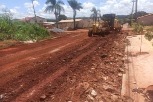 Prefeitura escala 318 colaboradores para serviços de infraestrutura em Goiânia (Foto: Prefeitura)