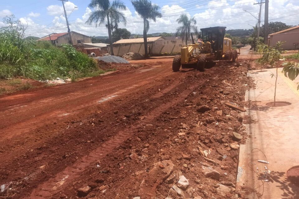 Prefeitura escala 318 colaboradores para serviços de infraestrutura em Goiânia (Foto: Prefeitura)