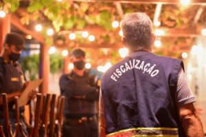 As reclamações por ‘som alto’ cresceram 400% desde o início da pandemia de Covid-19, em Goiânia.