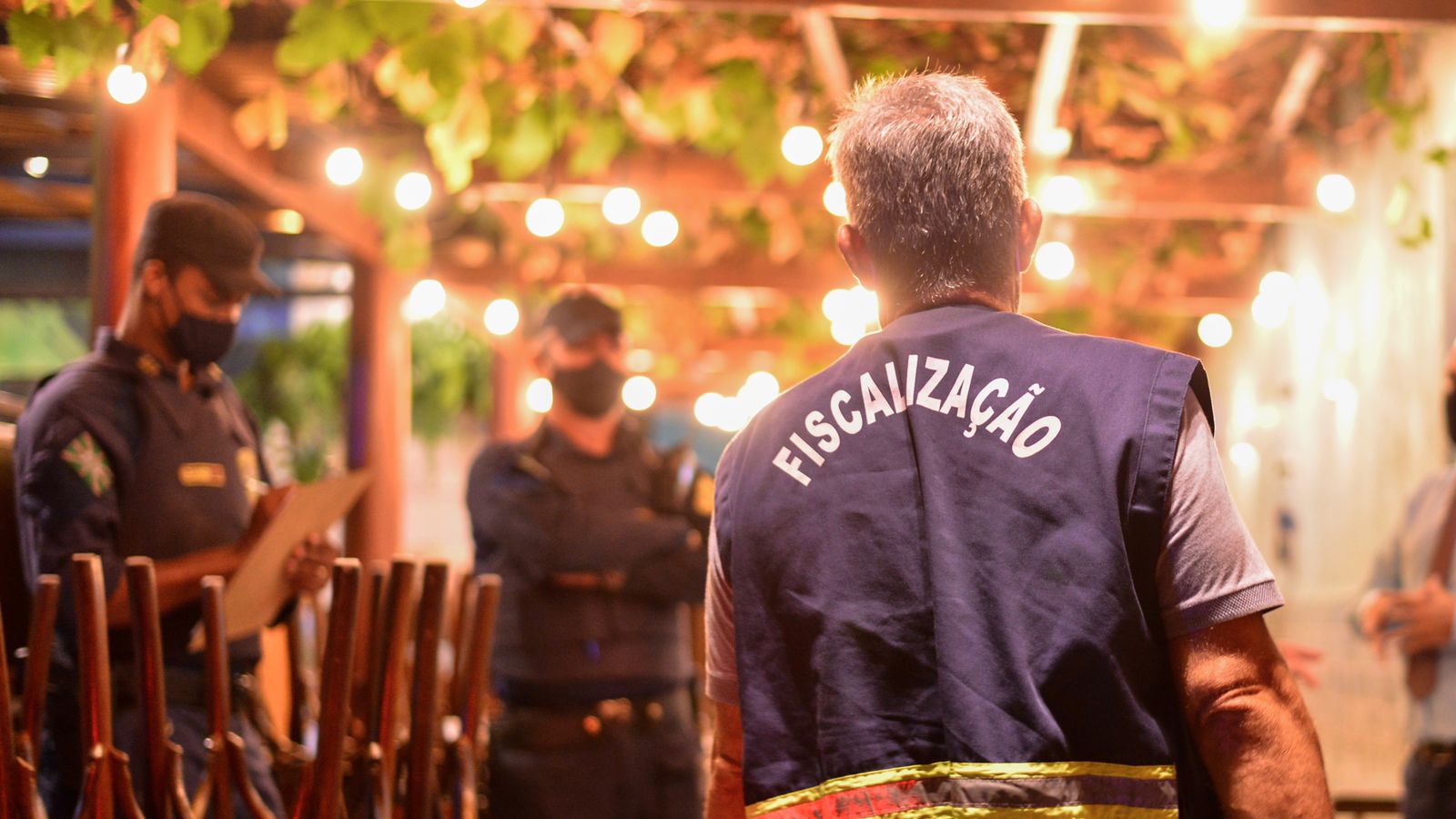 Reclamações por som alto cresceram 400% durante a pandemia, em Goiânia (Foto: Jucimar de Sousa - Mais Goias)