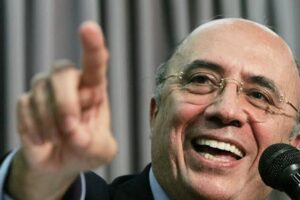 O ex-ministro Henrique Meirelles deve reafirmar a pré-candidatura ao Senado em reunião do PSD Jovem em Goiânia. (Foto: reprodução)