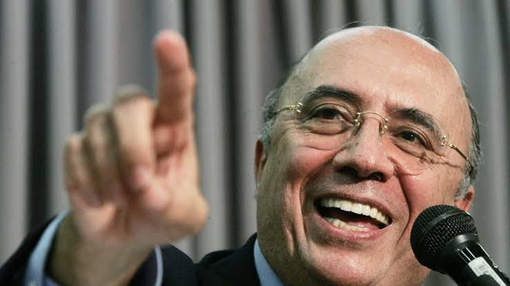 O ex-ministro Henrique Meirelles deve reafirmar a pré-candidatura ao Senado em reunião do PSD Jovem em Goiânia. (Foto: reprodução)