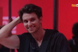 'Barão da piradinha': No 'BBB 22', Lucas diverte a web com reações inusitadas na prova do líder, que já dura mais de 14 horas