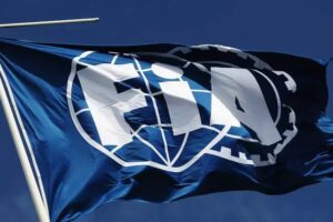 Bandeira da FIA