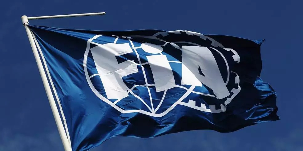 Bandeira da FIA