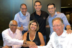 Carolina Pereira se filia ao Republicanos para disputar Câmara por Rogério Cruz